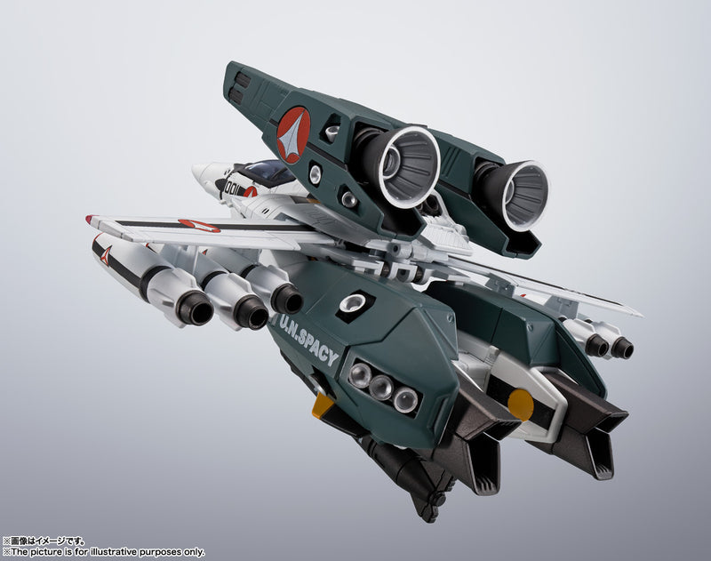 HI-METAL R VF-1S Super Valkyrie (Hikaru Ichijyou's Custom) The Super Dimension