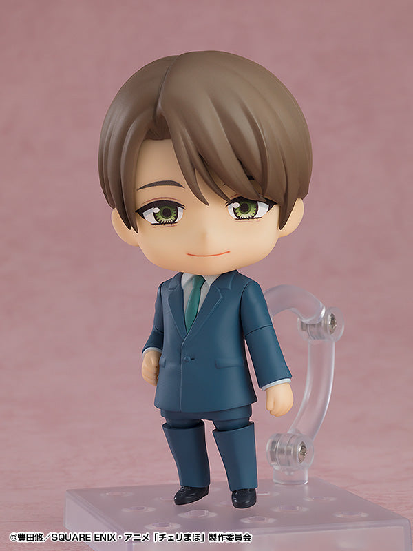 Nendoroid Cherry Magic! Yuichi Kurosawa Action Figure JAPAN OFFICIAL