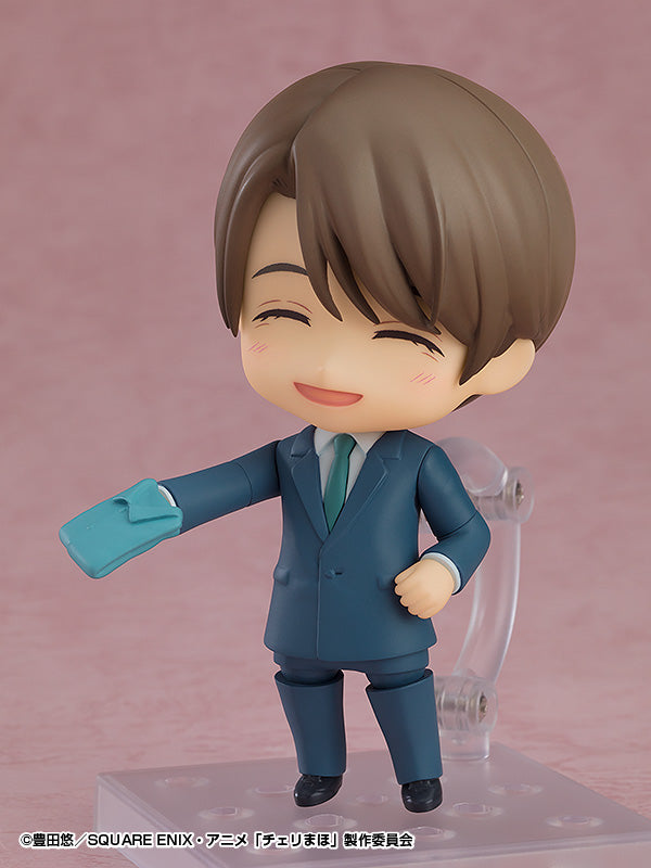 Nendoroid Cherry Magic! Yuichi Kurosawa Action Figure JAPAN OFFICIAL