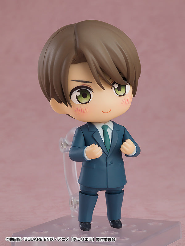 Nendoroid Cherry Magic! Yuichi Kurosawa Action Figure JAPAN OFFICIAL