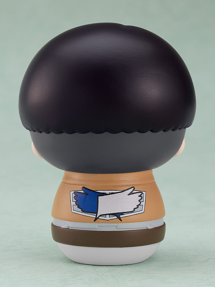 Good Smile Company Marshmalloid Attack on Titan Levi Figura JAPÃO OFICIAL