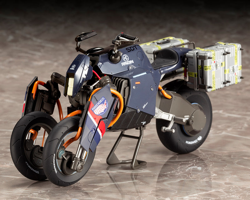 Kotobukiya tod Stranding Reverse Trike KP514 1/12 Modell Kit Japan Offizielle