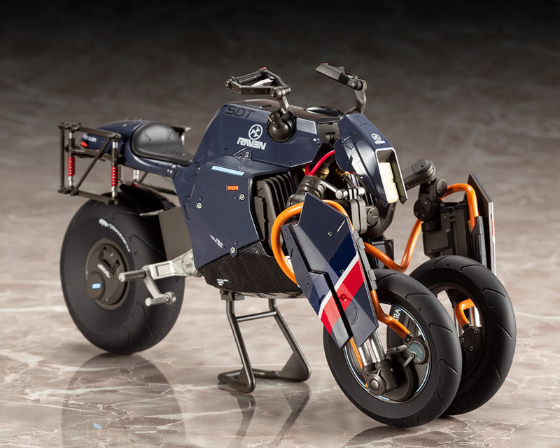 Kotobukiya tod Stranding Reverse Trike KP514 1/12 Modell Kit Japan Offizielle