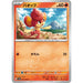 Pokemon Card Japanese Pansear 007/064 sv7a TCG