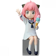 SEGA Chokonose Premium Figure SPY x FAMILY Anya Forger Summer Vacation JAPAN