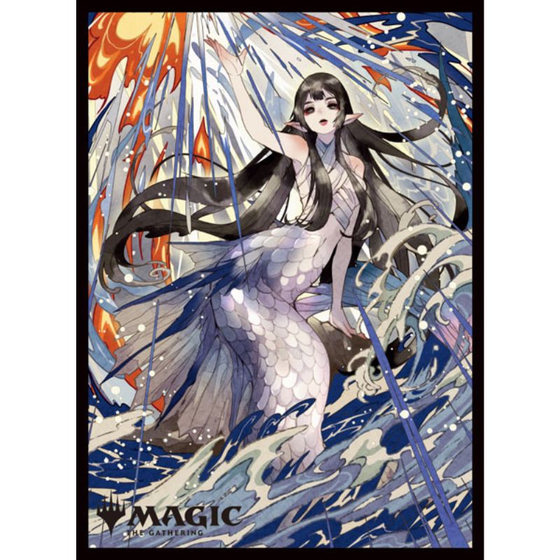 Magic The Gathering Sleeve Secrets of Strixhaven Mystical Archive Spell Pierce