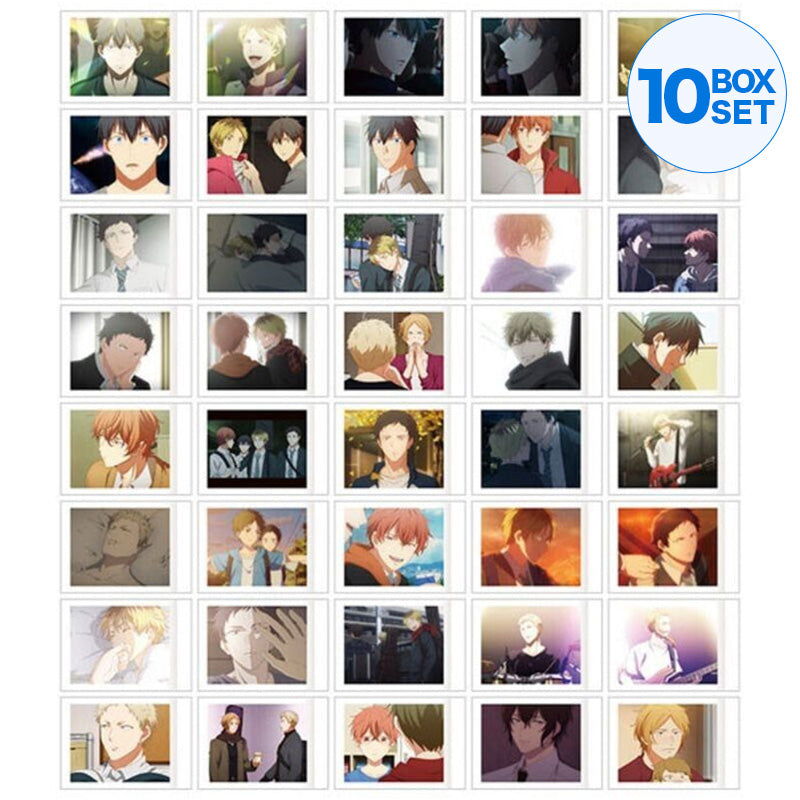 Given Hiiragi mix PashaColle Booster Pack Box TCG JAPAN OFFICIAL