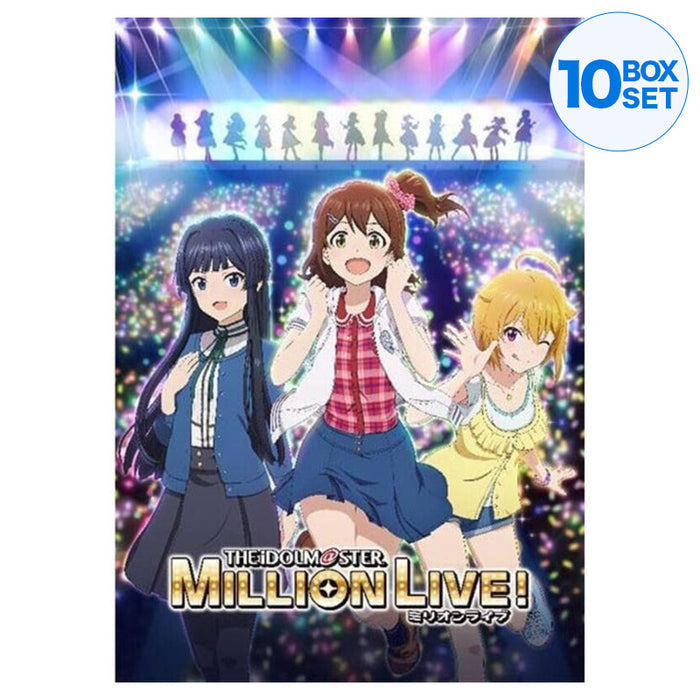 ReBirth for you THE IDOLM@STER Million Live! Trial Set TCG JAPAN OFFICIAL