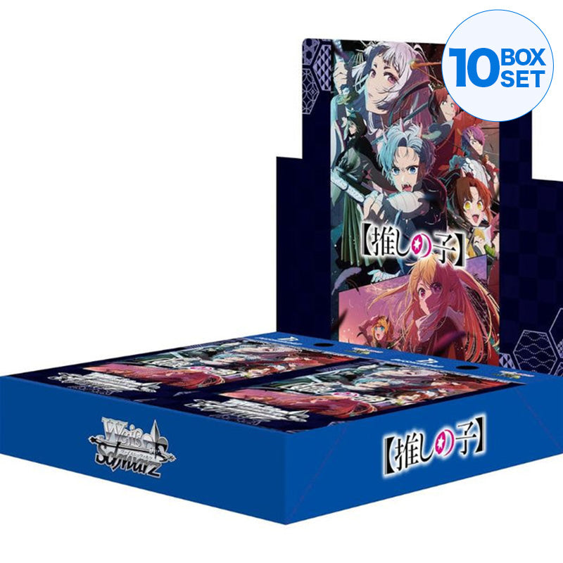 Weiss Schwarz Oshi no Ko Vol.2 Booster Pack Box TCG JAPÃO OFICIAL