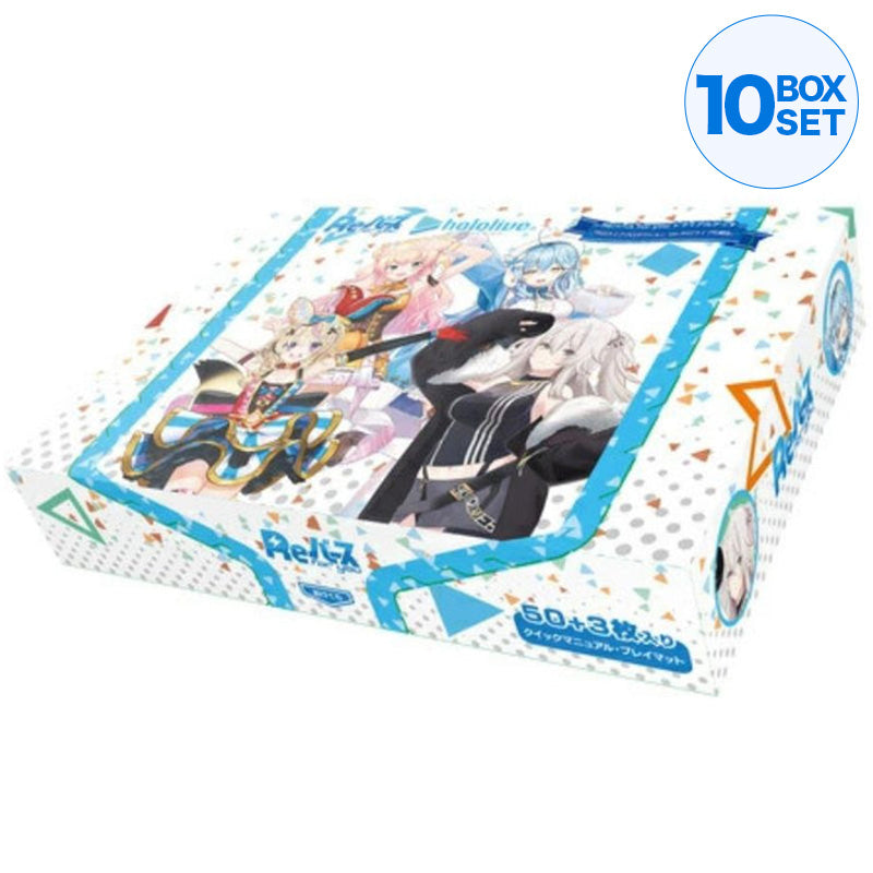 RECIRTH PARA O SEU Deck Hololive Production Ver. Pacote de 5ª geração ZA-406