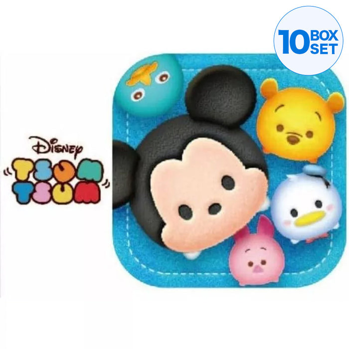 Weiss Schwarz Blau Disney Tsum Tsum Booster Pack Box TCG Japan Oficial