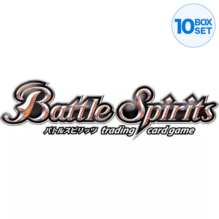 BANDAI Battle Spirits Kamen Rider Exceed Collaboration Booster Pack Box TCG