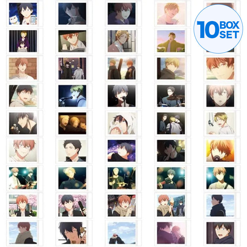 Movie Given To The Sea PashaColle Booster Pack Box TCG JAPAN OFFICIAL