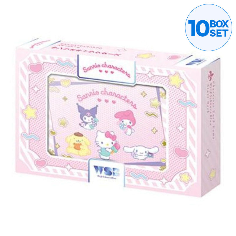Weiss Schwarz Blau Sanrio Charaktere Starter Deck TCG Japan Beamter
