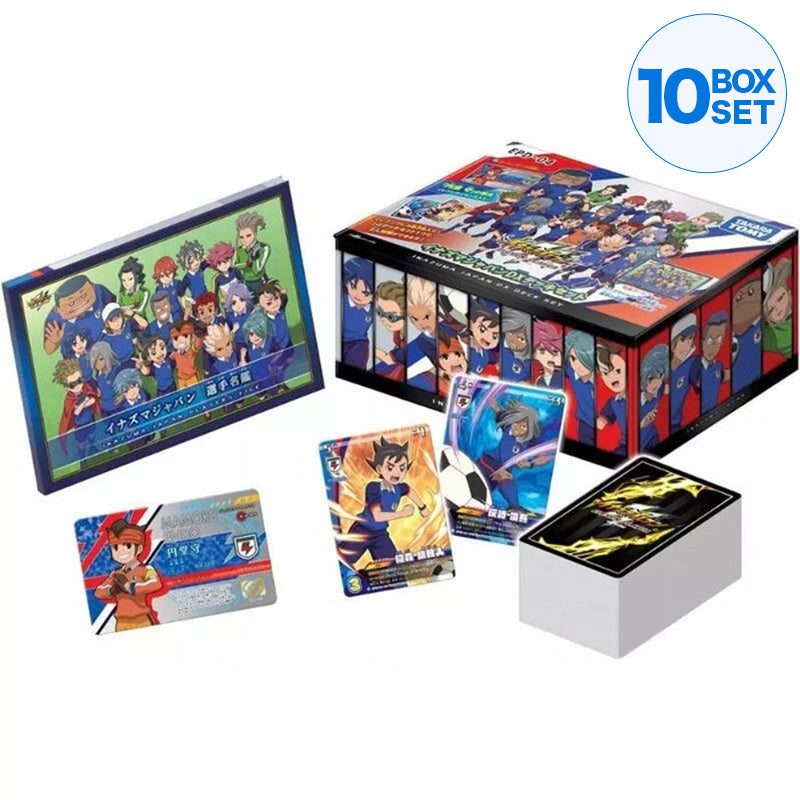 Inazuma onze onze preca