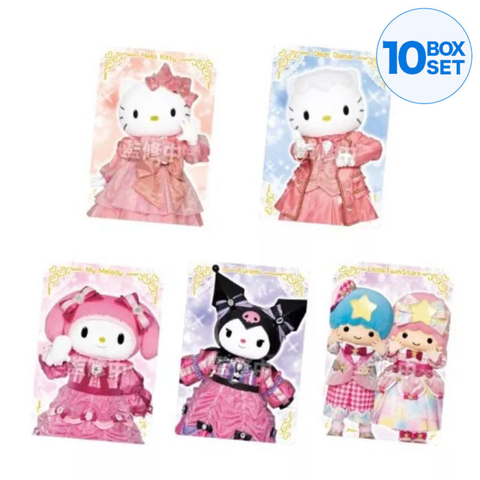 BANDAI Sanrio Characters Wafer vol.2 Live Character Ver. TCG JAPAN OFFICIAL