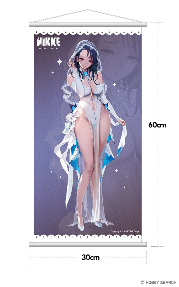 Déesse de la Victoire Nikke Isabel Honeymoon Party Deluxe ver. Figurine 1/7 JAPON