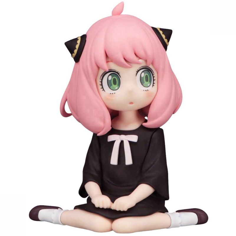 FuRyu Noodle Stopper SPY x FAMILY Anya Forger II B Figure JAPAN OFFICIAL