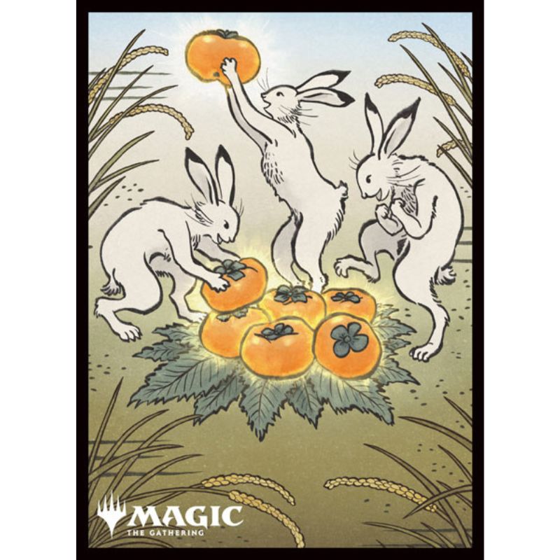Magic The Gathering Sleeve Secrets of Strixhaven Mystical Archive Hop to It