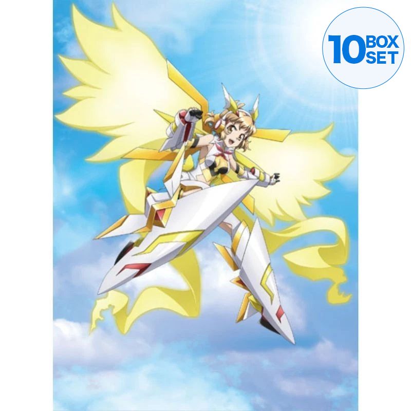 ReBirth for you Senki Zessho Symphogear XD Unlimited Trial Set TCG
