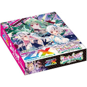 Z/X Zillions of enemy X Unison Chaos IG03 Booster Pack Box TCG JAPAN OFFICIAL