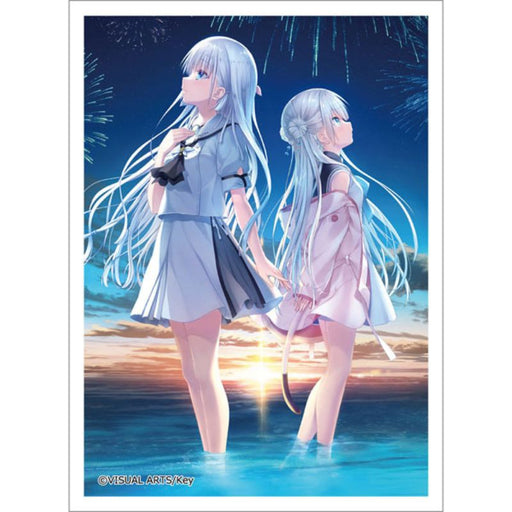 Summer Pockets REFLECTION BLUE & anemoi Shiroha Naruse & Supika Tsujikura Sleeve