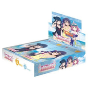 Love Live! Official Card Game Summer Begins. Booster Pack Box TCG JAPAN OFFICIAL