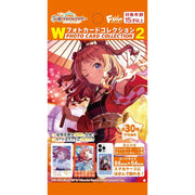 Gakuen iDOLM@STER W Photo Card Collection 2 15Pack Box TCG Candy Toy JAPAN