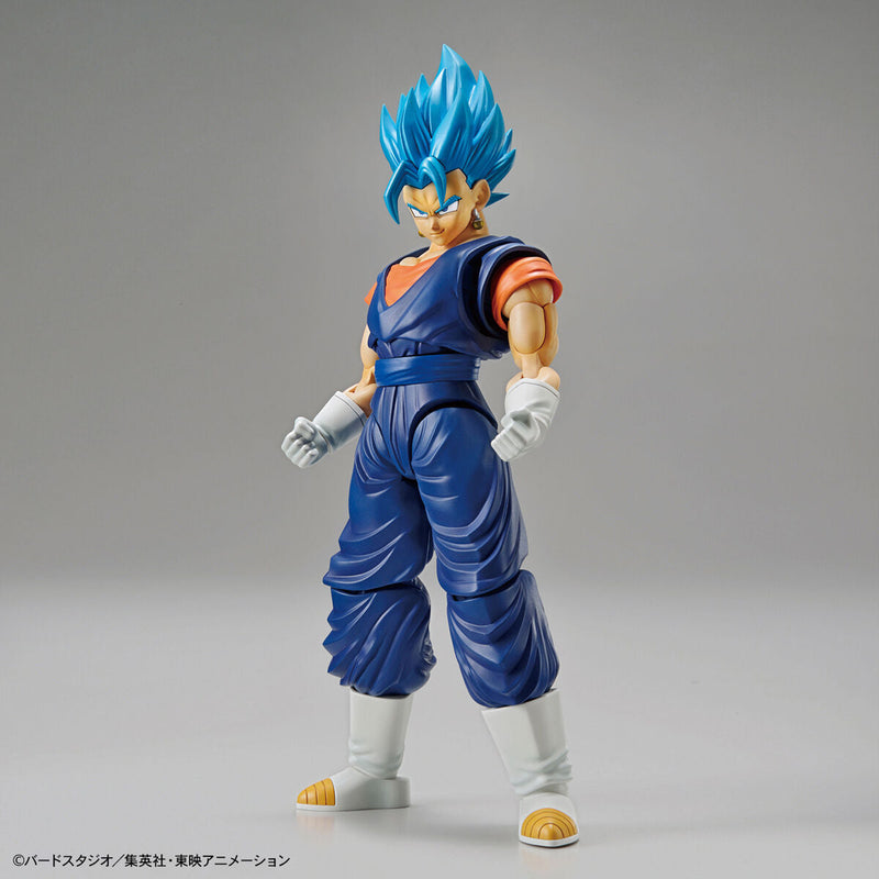 BANDAI Dragon Ball Figure-Rise Standard Super Saiyan God Super Saiyan Vegetto
