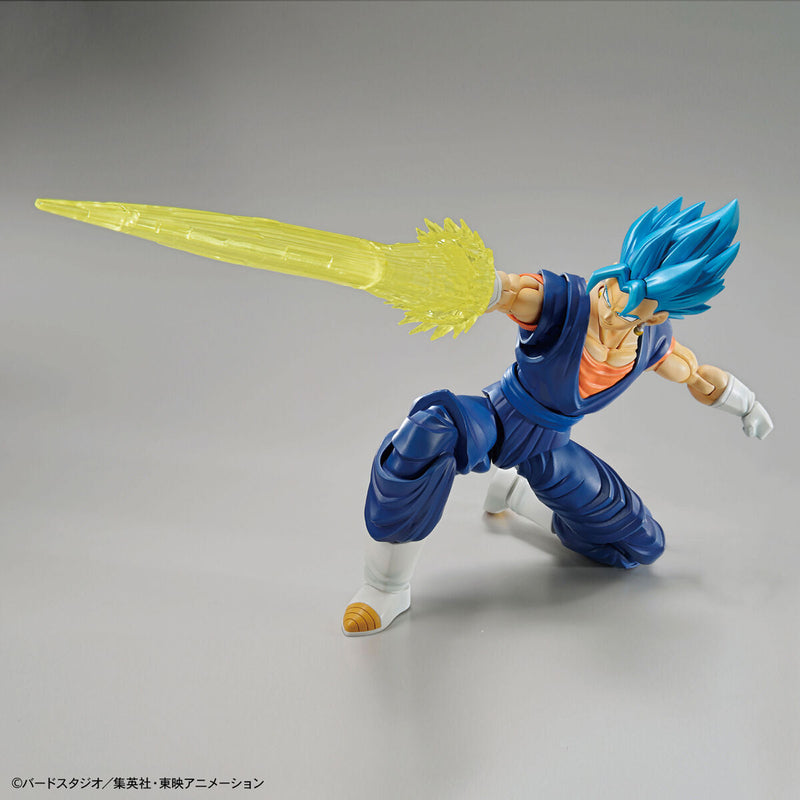 Bandai: Vegetto Super Saiyan Figure-Rise Standard - - il Bandai: Vegetto Super Saiyan Figure-Rise Standard - - il