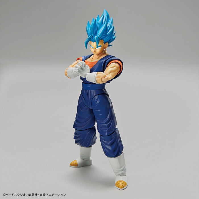 BANDAI Dragon Ball Figure-Rise Standard Super Saiyan God Super Saiyan Vegetto