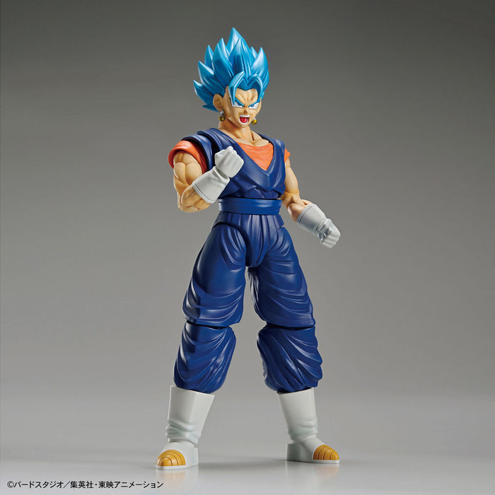 BANDAI Dragon Ball Figure-Rise Standard Super Saiyan God Super Saiyan Vegetto