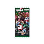 Build Divide TCG Tie-up Booster Demon Slayer BOX Aniplex JAPAN OFFICIAL ZA-385 Build Divide TCG Tie-up Booster Demon Slayer BOX Aniplex JAPAN OFFICIAL ZA-385