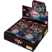 BANDAI Carddass Dragon Quest Vol.1 Booster Pack Box TCG JAPAN OFFICIAL