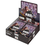 BANDAI Union Arena Goddess Of Victory Nikke UA18BT Booster Pack Box TCG JAPAN