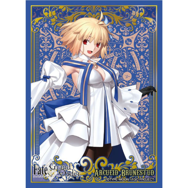 Character Sleeve Platinum Grade Fate/Grand Order Moon Cancer/Arcueid Brunestud