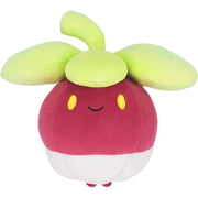 Pokemon All Star Collection Bounsweet S Plush Doll JAPAN OFFICIAL
