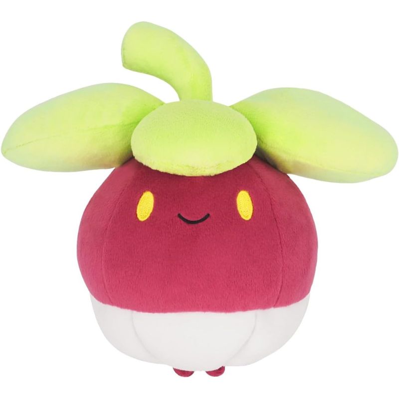Pokemon All Star Collection Bounsweet S Plush Doll JAPAN OFFICIAL