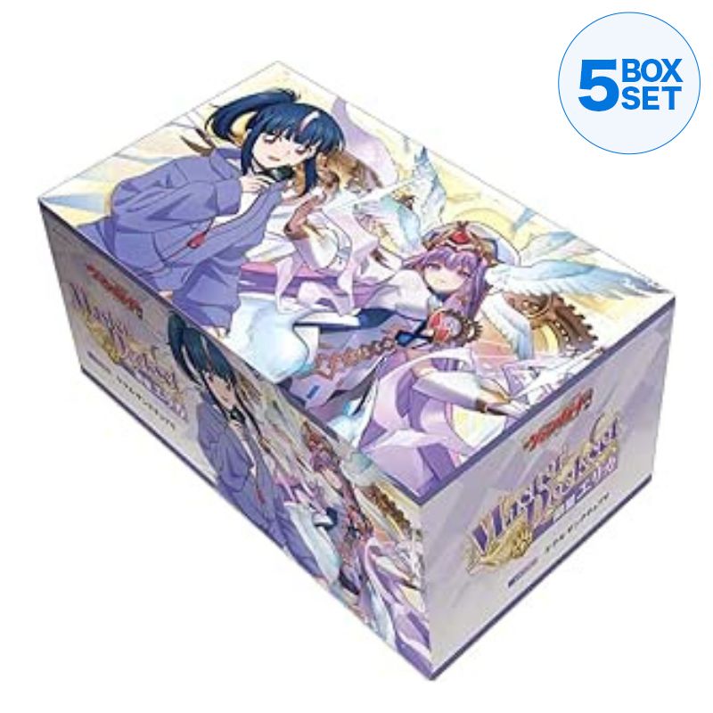 Cardfight!! Vanguard Special Series Master Deck Set Myojo Erika VG-DZ-SS13 TCG