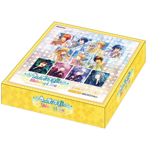 Visual Collection Card Uta no Prince-sama Vol.2 Booster Pack Box TCG JAPAN