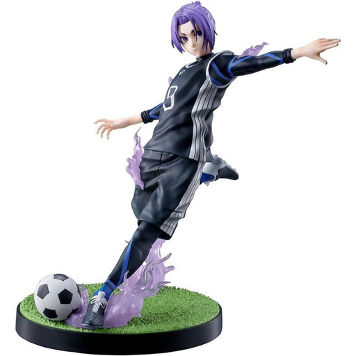 BANDAI Ichiban Kuji Blue Lock Reo Mikage Prize D Figure JAPAN OFFICIAL