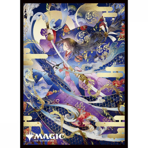 Ensky Magic The Gathering Sleeve MTGS-391 Secrets of Strixhaven Force of Will