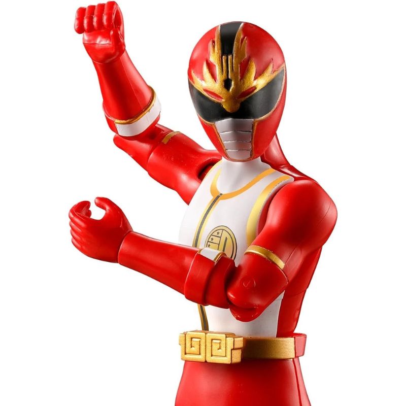 Bandai Gosei Sentai Dairanger Action Hero Ryu Ranger Action Figure JAPAN