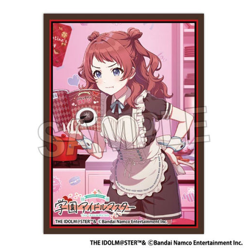 iDOLM@STER Illustration Sleeve MAT Fighting My Way '25 Valentine Saki Hanami
