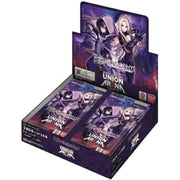 BANDAI Union Arena The Eminence in Shadow UA52BT Booster Pack Box TCG JAPAN