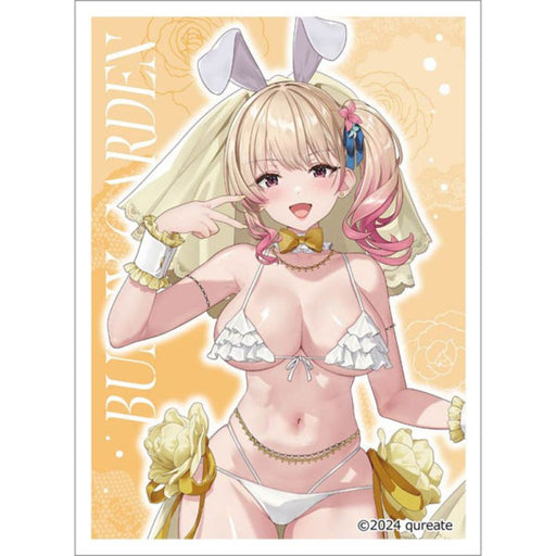 Bunny Garden Rin Bunny Wedding Swimsuit New Illustration Sleeve JAPAN OFFICIAL