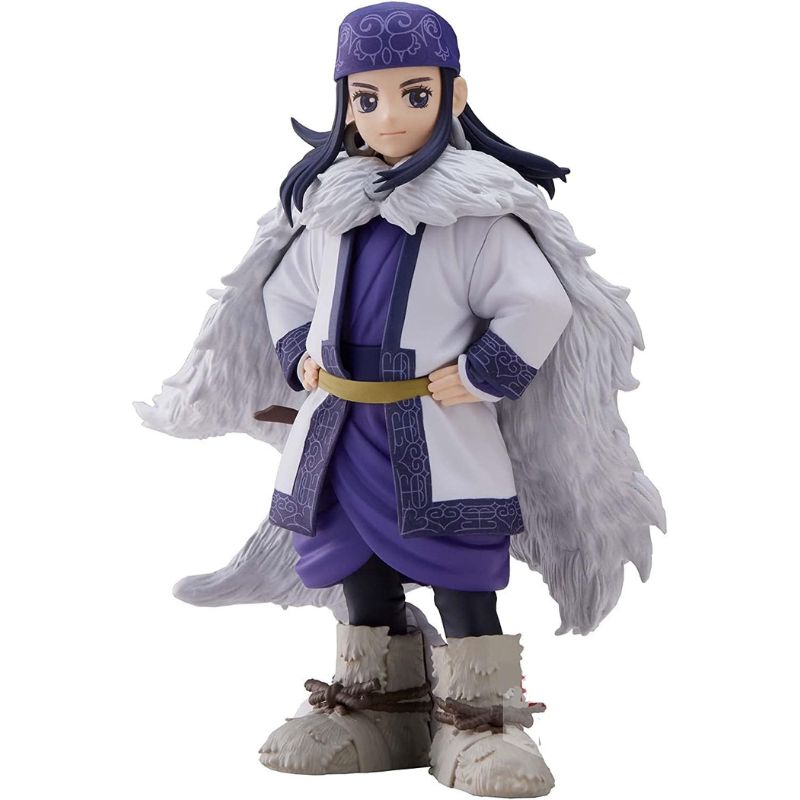 Banpresto Golden Kamuy Asirpa Figure JAPAN OFFICIAL