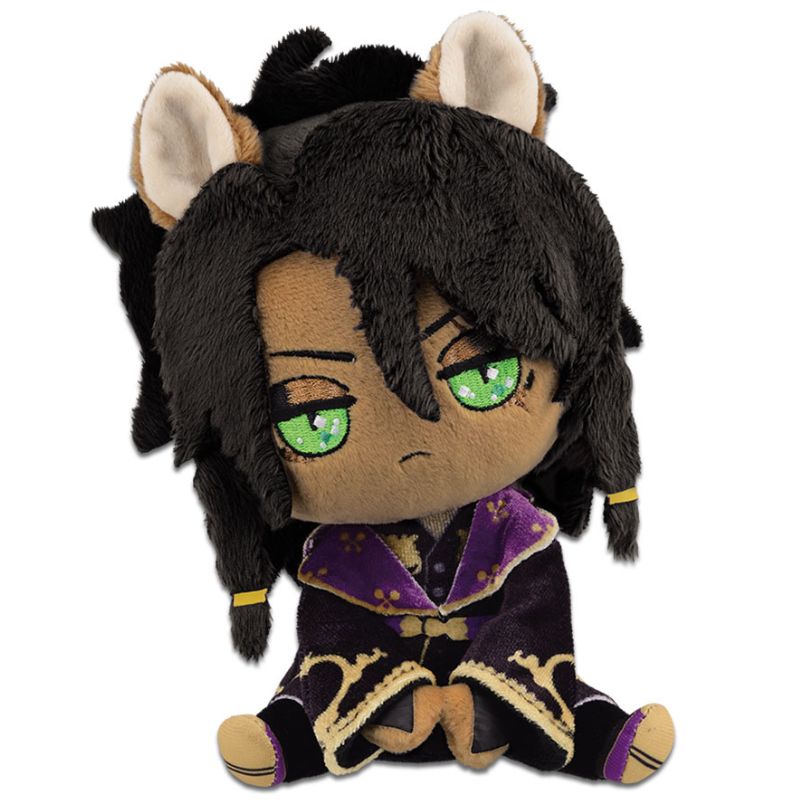 Ichiban kuji Vol.3 Cotetto Leona Kingscholar Ceremonial Outfit Ver Plush Prize C