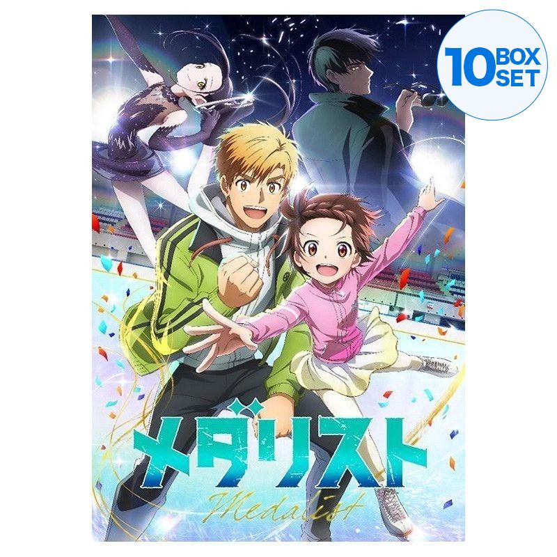 Rebirth for you Medalist Booster Pack Box TCG JAPAN OFFICIAL