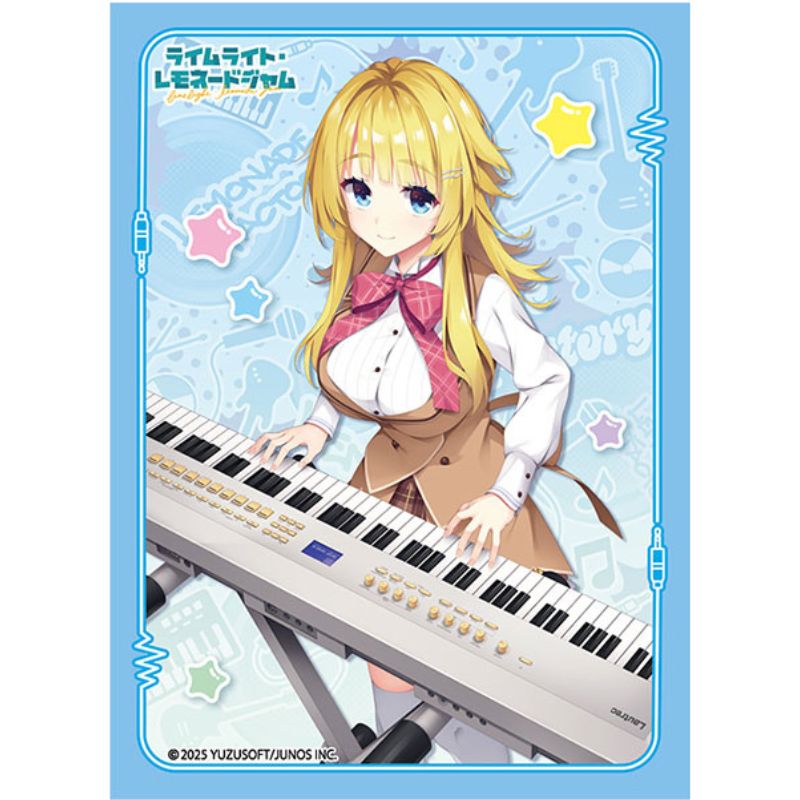 Broccoli Character Sleeve LimeLight Lemonade Jam Tsukimi Shimakoshi JAPAN